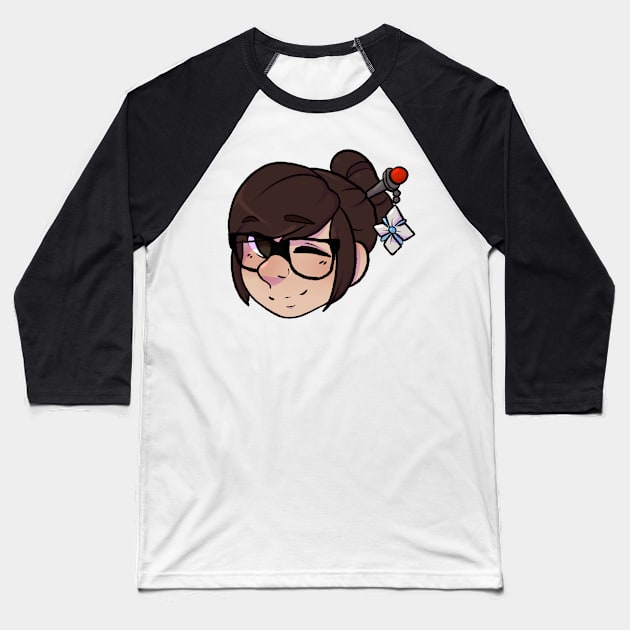 A-mei-zing Baseball T-Shirt by ratkinq